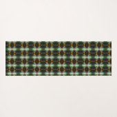 Warm Silver Yogamat (Achterkant (horizontaal))