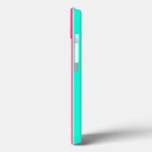 Warm Spring Stripes Case-Mate iPhone Case (Achterkant / Links)