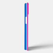 Warm Spring Stripes Case-Mate iPhone Case (Achterkant / Rechts)