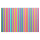 Warm Spring Stripes Stof (Fat Quarter)