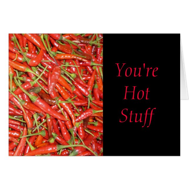 warm spul (Voorkant Horizontaal)