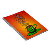 Warm Tea Journal Notitieboek (Rechterzijde)