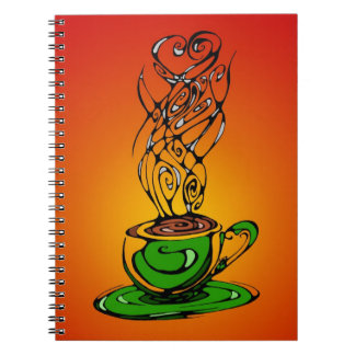 Warm Tea Journal Notitieboek