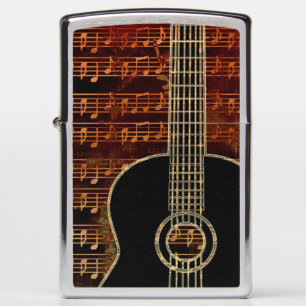 Warm Tones Guitar ID280