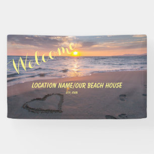 Warm Welcome Ocean Sunset Beach House, B&B, Shop Spandoek