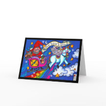 Warm Winter Wishes Card