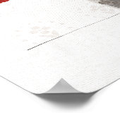 Warm Winter Wishes Poster (Hoek)