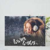 Warm Wish (Staand voorkant)