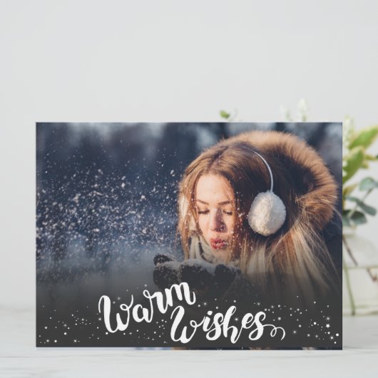 Warm Wish (Staand voorkant)