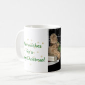 Warm Wish Koffiemok (Voorkant links)