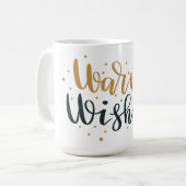 Warm Wish Mok (Voorkant links)