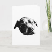 Warm Wishes, Gentle Note Kaart (Voorkant)