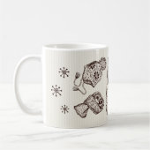 Warm Wishes Holiday Essentials Coffee Mok (Links)