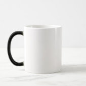 Warm Wishes | Minimalist Christmas Quote Mug (Gauche)