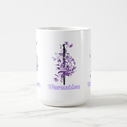 Warmaiden - Mug (Centre)