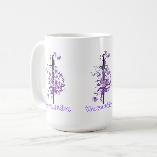 Warmaiden - Mug (Devant gauche)