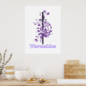 Warmaiden - Poster moyen (Cuisine)