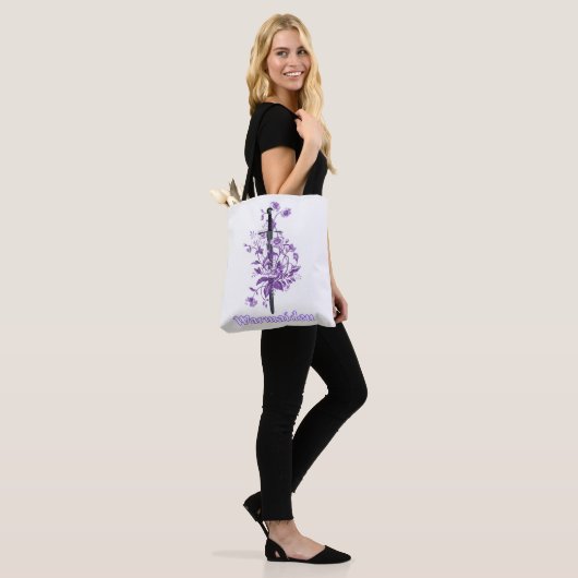 Warmaiden - Tas (Op model)