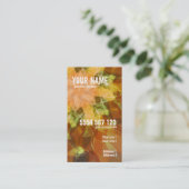 Warmania Visitekaartje (Staand voorkant)