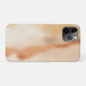 Warme Abstracte Stroom Case-Mate iPhone Case (Achterkant (horizontaal))