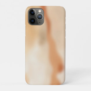 Warme Abstracte Stroom iPhone 11 Pro Hoesje
