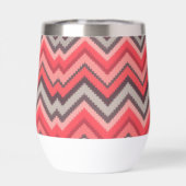 Warme Chevron (Achterkant)