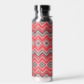 Warme Chevron Waterfles (Links)