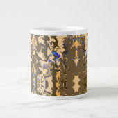 Warme Chocolade Jumbo Beker (Voorkant)