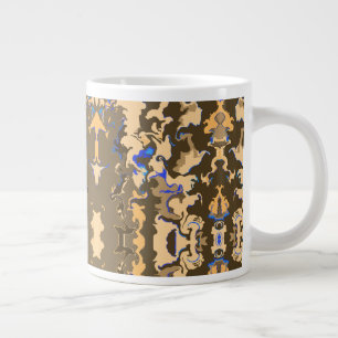 Warme Chocolade Jumbo Beker