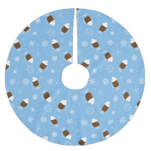 Warme Chocolade Kerstboom Rok