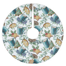 Warme chocolade, kerstkoekjes en groen