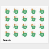 Warme Chocolade Sticker (Vel)
