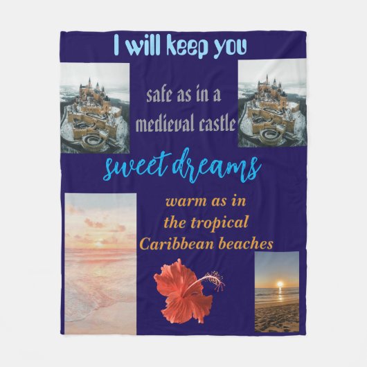 warme deken (Voorkant)