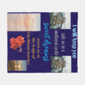 warme deken (Voorkant (Horizontaal))