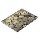 warme en koude porseleinen notitieboek (Linkerzijde)