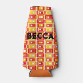 Warme gestapelde rechthoeken flesjeskoeler (Voorkant)