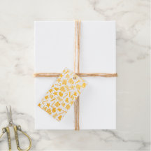 Warme & Gezellige Minimalistische Cadeautags