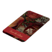 Warme herfstkleuren   magneet (Linkerzijde)