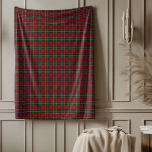 Warme kerstdeken voor zonnige dagen fleece deken