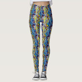 Warme leggings (Voorkant)