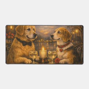 Warme Momenten Hond Date Nacht Bureaumat