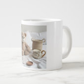 warme rekwisieten Speciale Mok (Voorkant rechts)