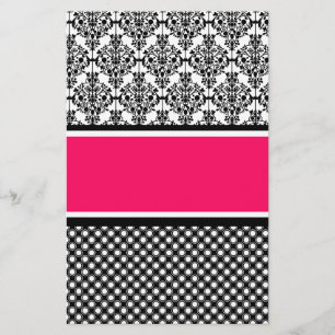 warme roze demeter briefpapier
