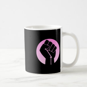 warme solidariteits-Sticker Koffiemok