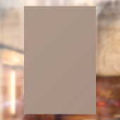 Warme Stof Rose Achtergrond – Trouwontwerp Raamsticker (Vel 2)