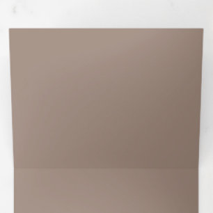 Warme Stof Rose Achtergrond   Zachte Effen Kleur Drieluik Uitnodiging