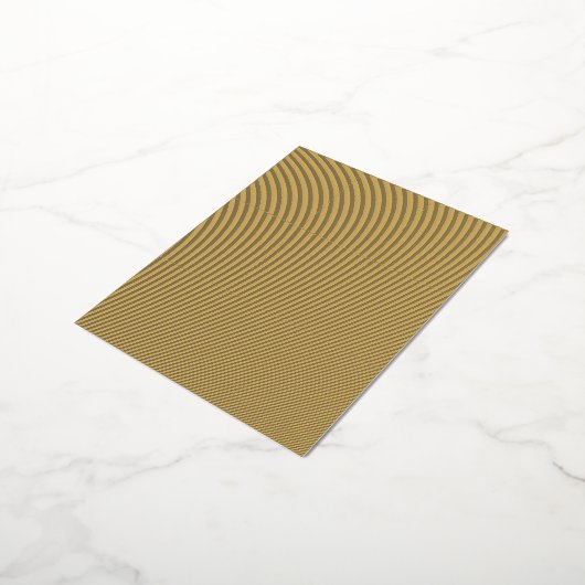 Warme stoffige Rozen achtergrond – Wedding Design Folie Uitnodiging Briefkaart (Gedraaid)