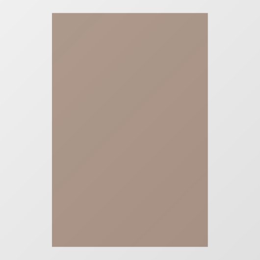 Warme stoffige Rozen achtergrond – Wedding Design Raamsticker (Vel)