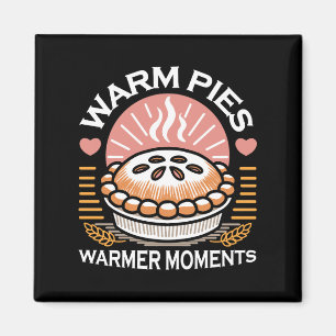 Warme taarten Warmer Moments – Gezellig Herfst Ont Magneet