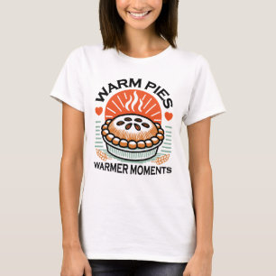 Warme taarten Warmer Moments – Gezellig Herfst Ont T-shirt